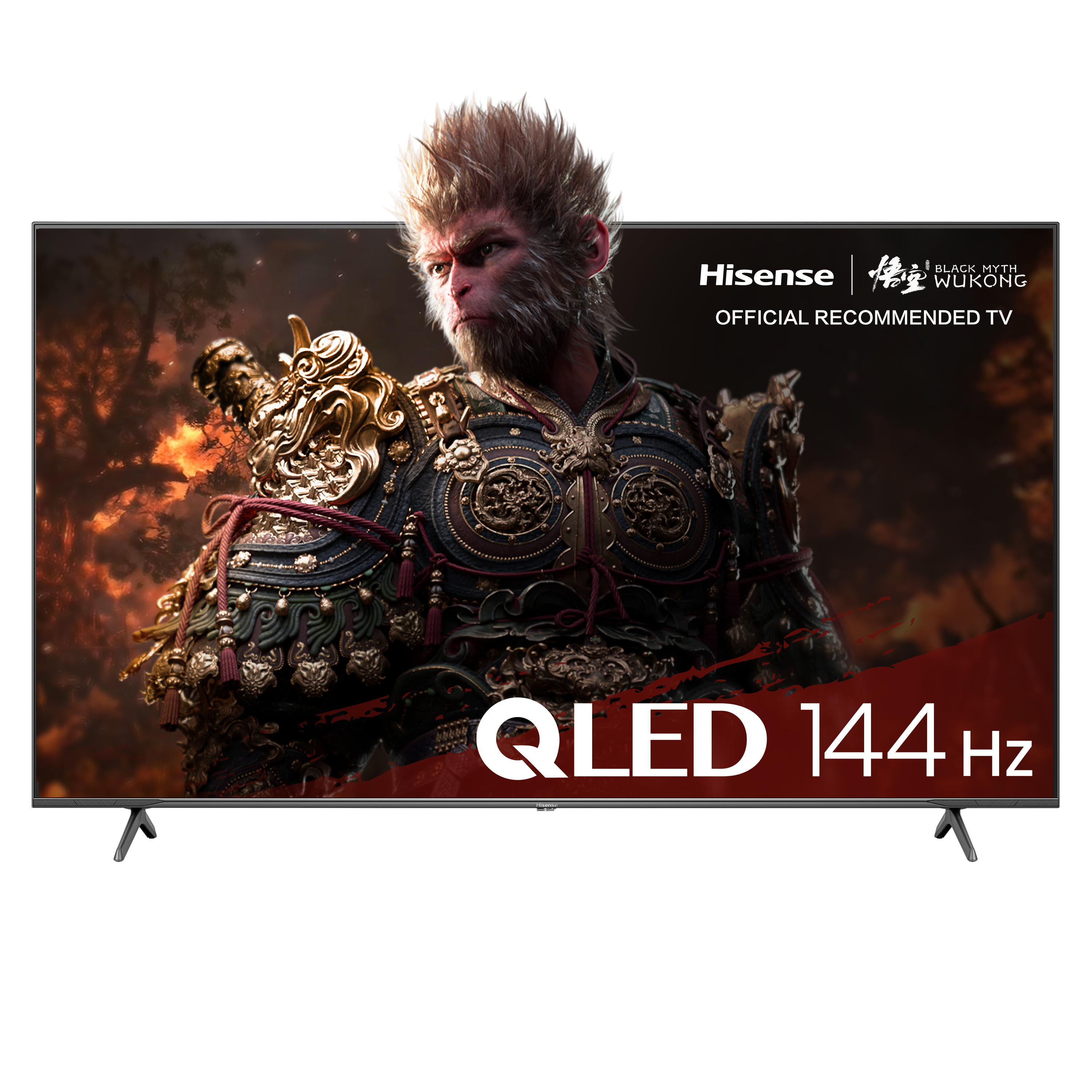 Hisense 100E77NQ Pro 4K Smart TV QLED HDR 144Hz 2024 NEW