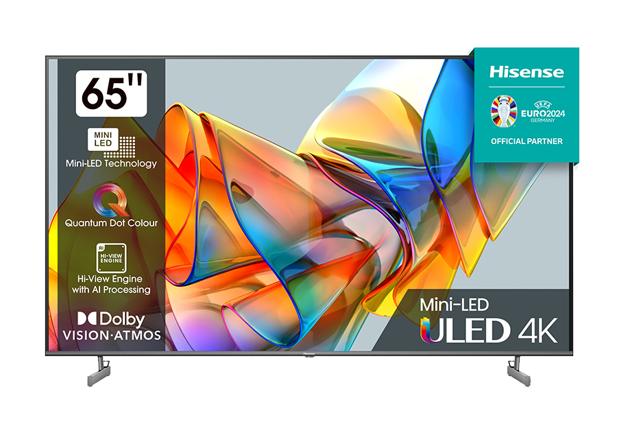 Hisense  U6KQ 4K Mini LED ULED HDR Smart TV